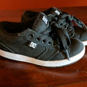 DC skater shoes 11 toddler